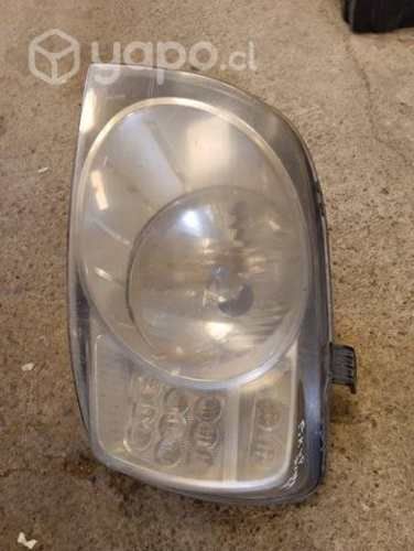 Óptico izquierdo LH Mahindra Pick Up Scorpio