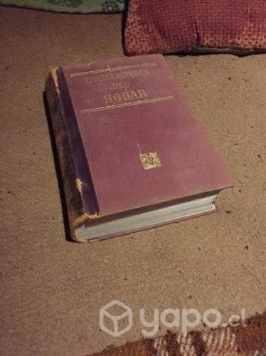 Enciclopedia del Hogar tomo 1