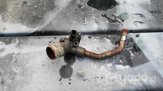 Conductos refrigerante new actyon sport 2012-2018