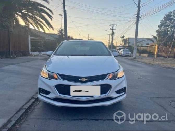 Chevrolet Cruze 2017 Automatico