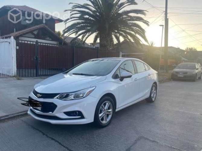 Chevrolet Cruze 2017 Automatico