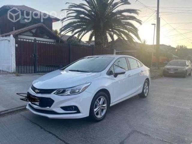 Chevrolet Cruze 2017 Automatico