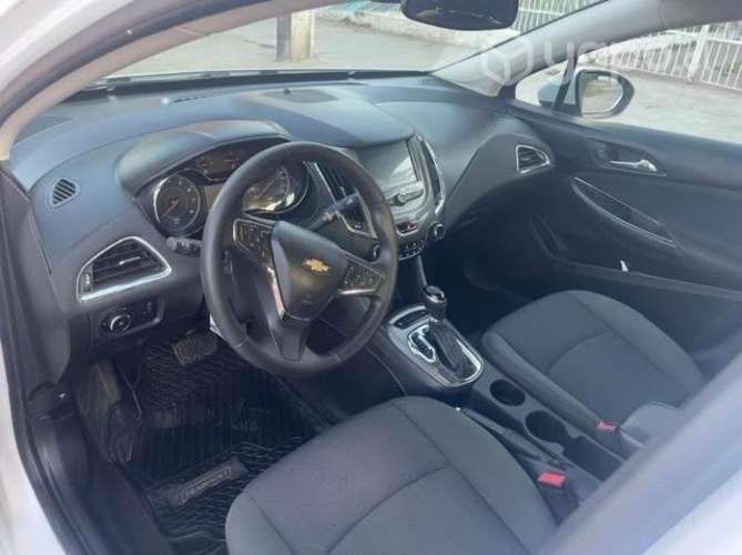 Chevrolet Cruze 2017 Automatico