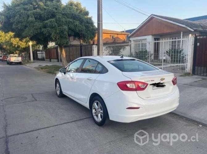 Chevrolet Cruze 2017 Automatico