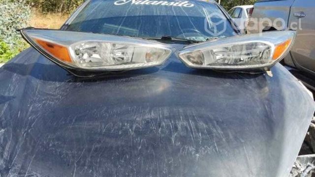 Opticos Ford Focus 2016-2019