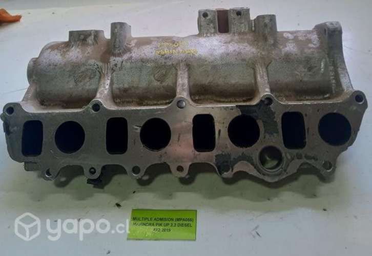 Multiple Admision (MPA066) Mahindra PIK UP 2.2