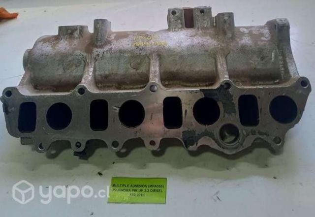 Multiple Admision (MPA066) Mahindra PIK UP 2.2