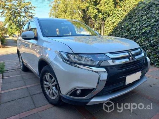 Mitsubishi outlander 2018