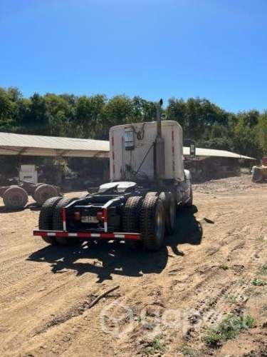 Taracto camion Freightliner