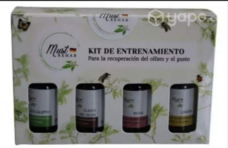 Kit para recuperar los olores