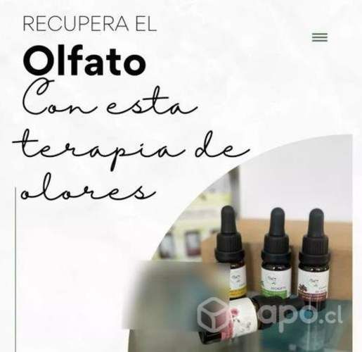 Kit para recuperar los olores