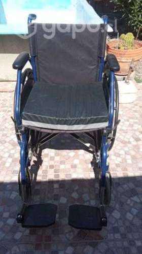 Silla de ruedas-cojín+colchón+burrito