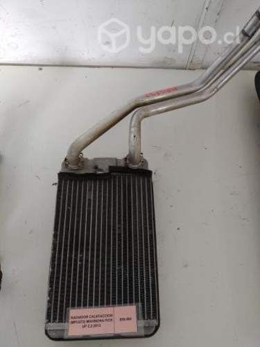 Radiador Calefac (MPU272) Mahindra Pick Up 2012