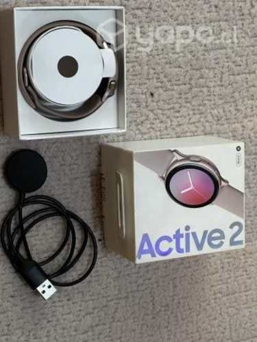 Samsung Galaxy Watch Active 2