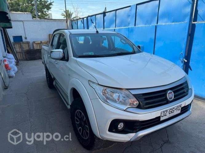 Fiat fullback 2018