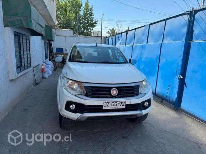 Fiat fullback 2018