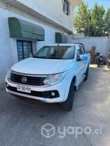 Fiat fullback 2018