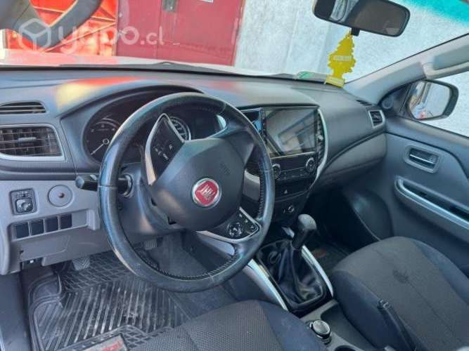Fiat fullback 2018