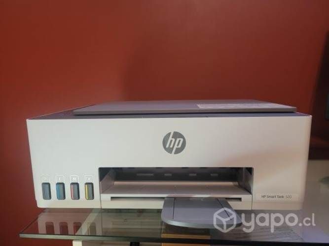 HP Smart Tank 520
