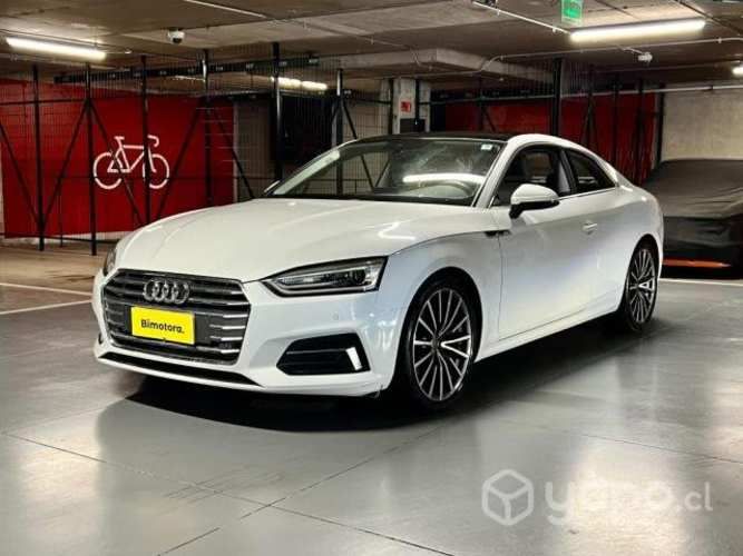Audi a5 coupe 2020