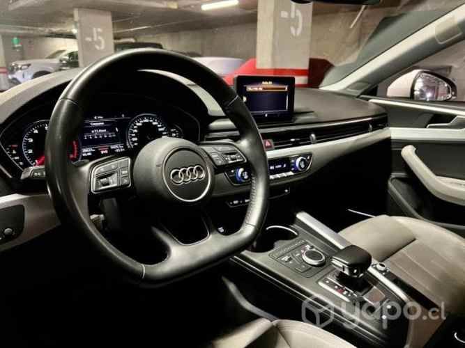 Audi a5 coupe 2020