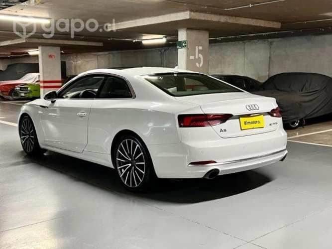 Audi a5 coupe 2020