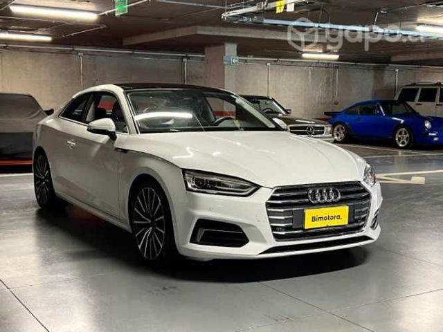 Audi a5 coupe 2020