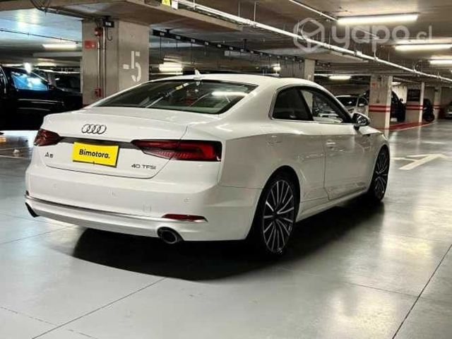 Audi a5 coupe 2020