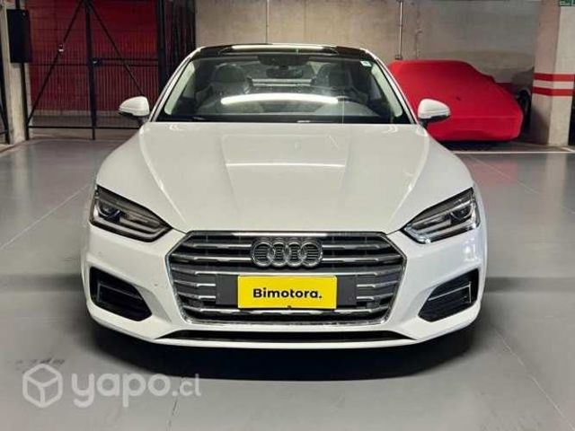 Audi a5 coupe 2020