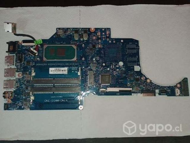 Placa Hp240 G8 / Intel I5 L92617-601