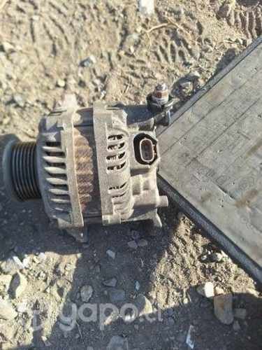 Alternador nissan navara 2014