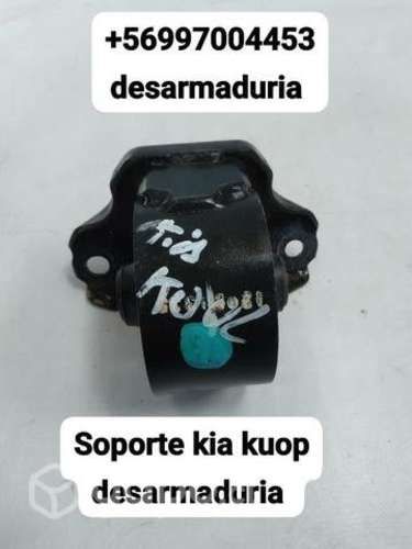 Soporte Kia koup desarmaduria