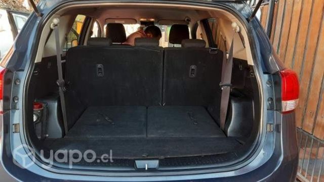 Kia motors carens 2016