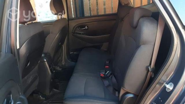 Kia motors carens 2016