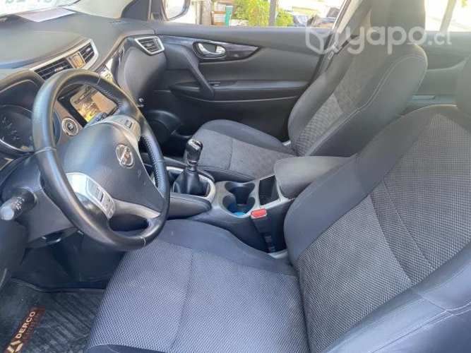 Nissan Qashqai 2016 Advance 2.0