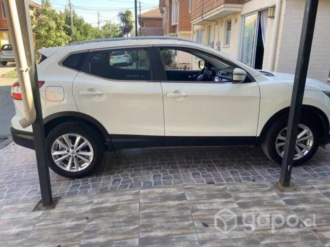 Nissan Qashqai 2016 Advance 2.0