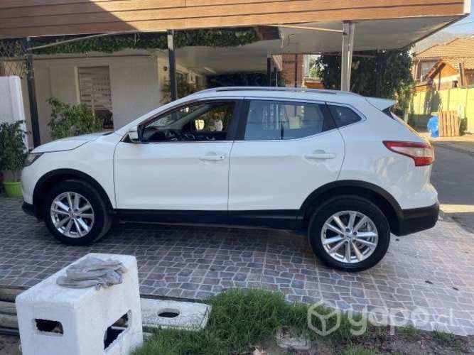 Nissan Qashqai 2016 Advance 2.0