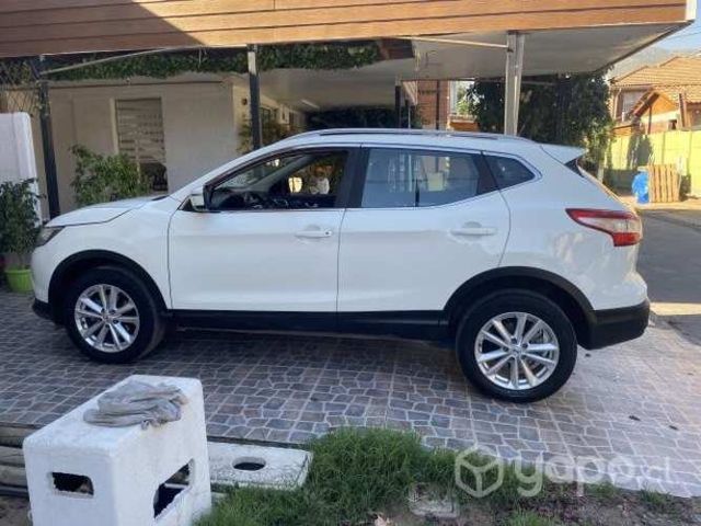 Nissan Qashqai 2016 Advance 2.0