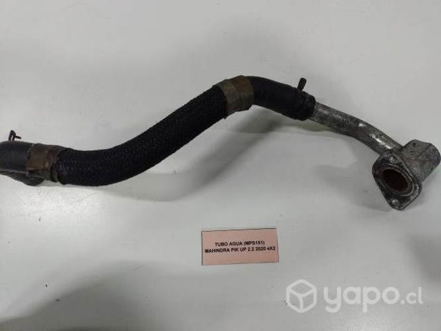 Tubo Agua (MPS151) Mahindra Pik UP 2.2 2020 4x2