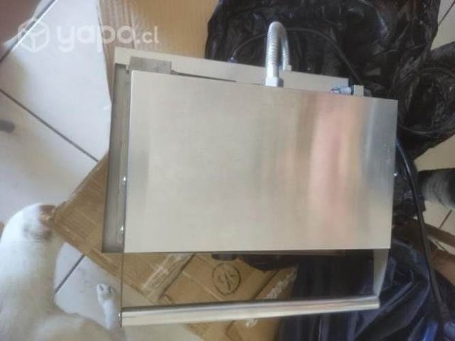 Waffleras industriales de figuras