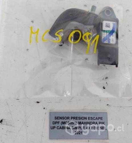 Sensor Presion Escape DPF (MCS091) Mahindra Pik Up