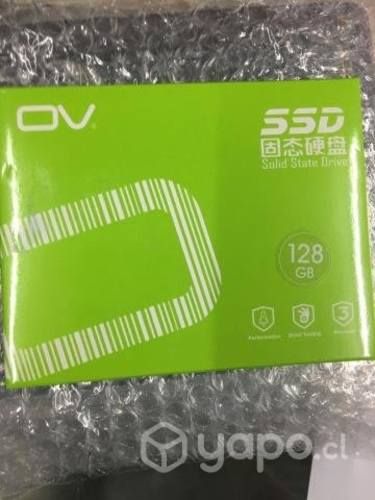 Ssd 128gb - ov