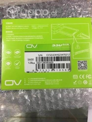 Ssd 128gb - ov