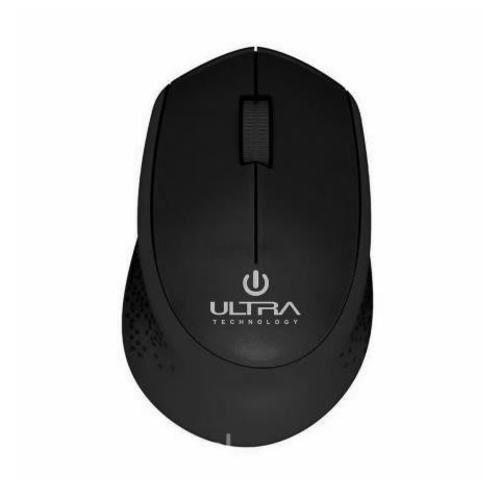 Mouse Inalambrico Ultra Technology USB 250WN