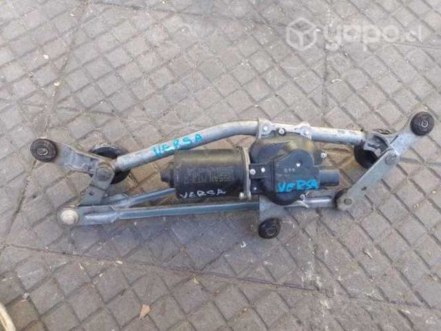 Motor limpia parabrisas nissa versa