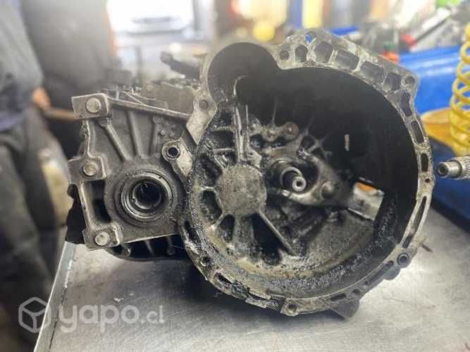 Cajas de cambio y reparacion, accent rb