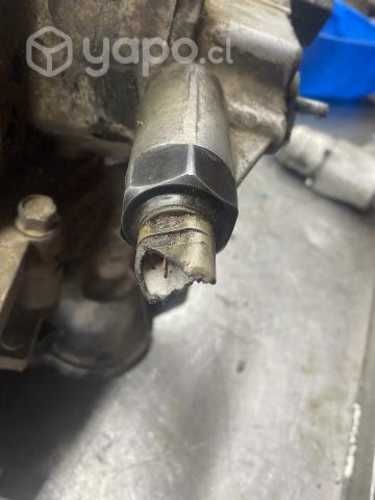 Cajas de cambio y reparacion, accent rb