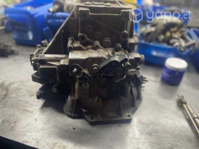 Cajas de cambio y reparacion, accent rb