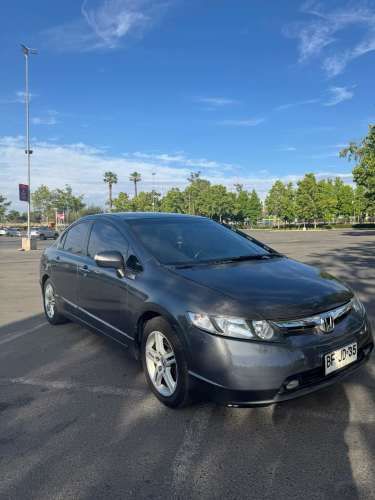 Vendo auto Honda