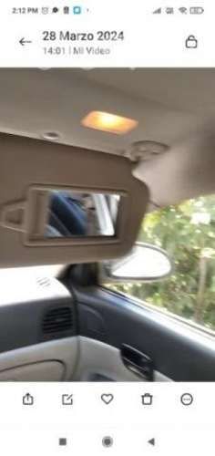 Auto Hyundai accent 1.6